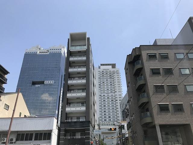 セイワパレス新梅田