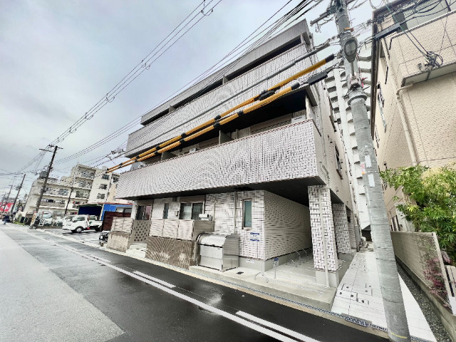 Maison Blanche Nagai