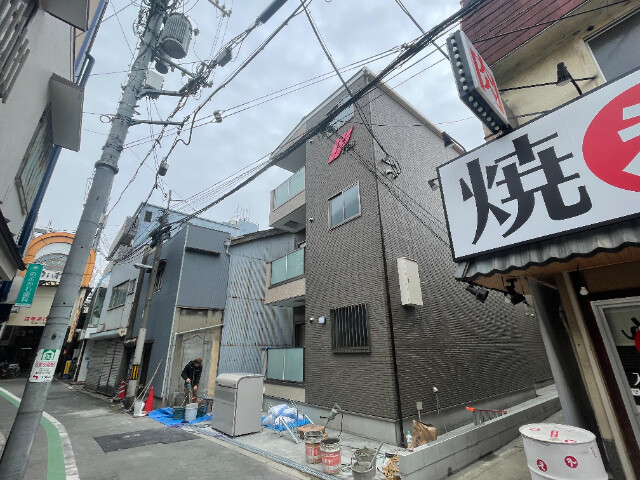 わいわいロード粉浜