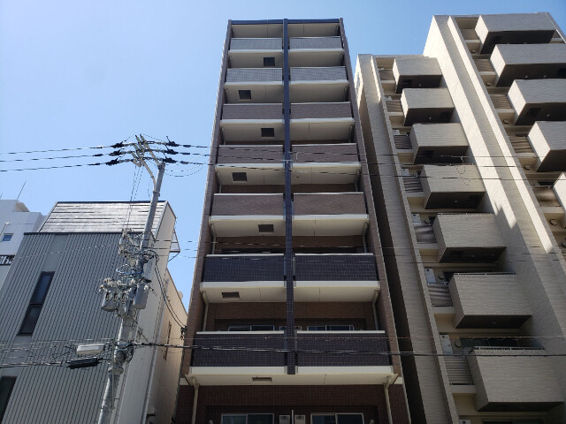 藤の邸 江戸堀