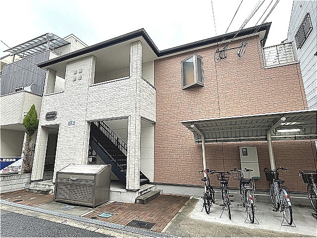フジパレス住之江ウエスト