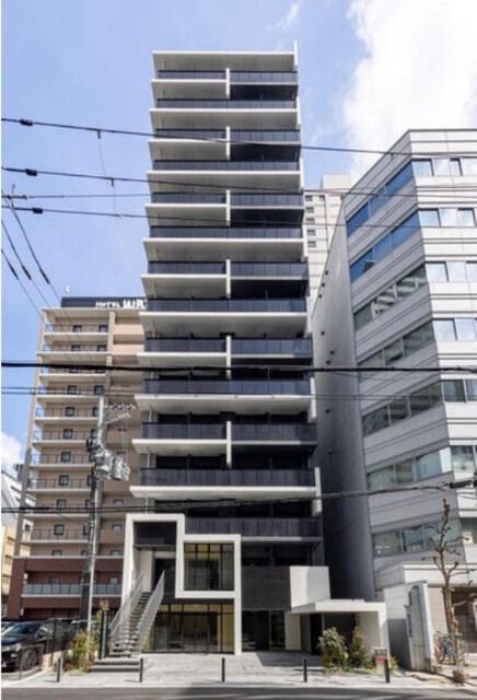 BPRレジデンス大阪本町Q