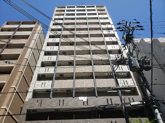 レジディア京町堀