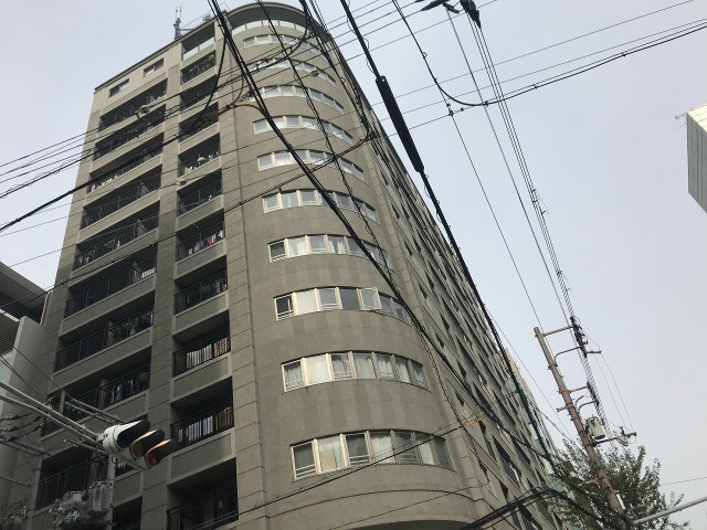 レジディア心斎橋ウエスト
