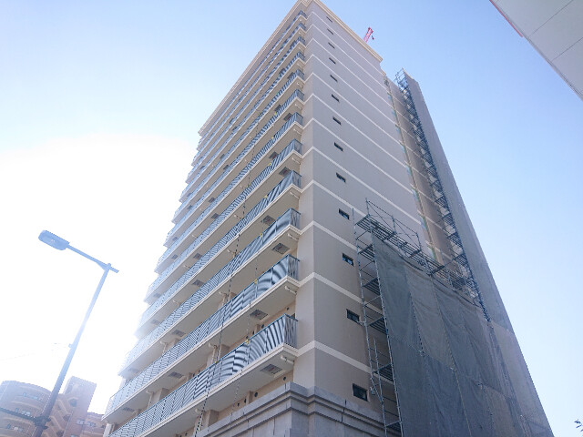 Luxe住吉公園