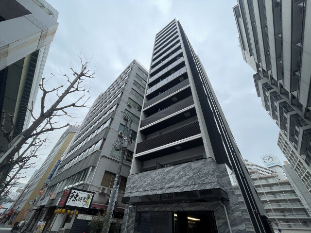 S-RESIDENCE阿波座bouncy