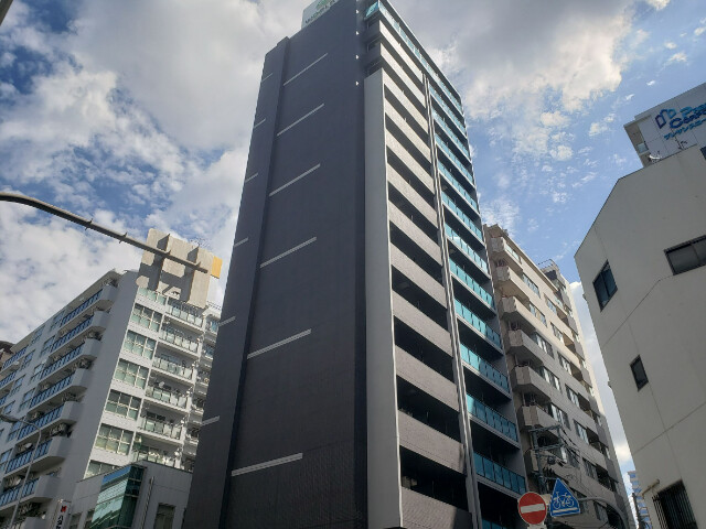 ワールドアイ京町堀