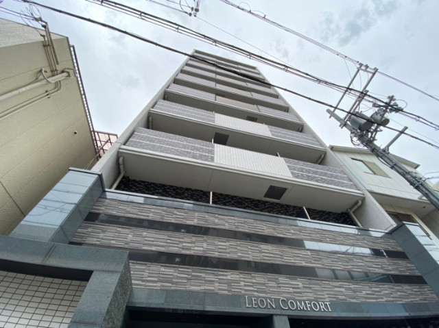 レオンコンフォート大阪ドームシティ