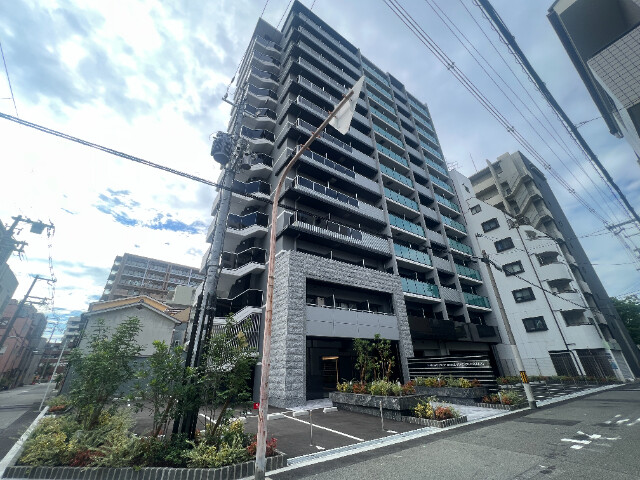 S-RESIDENCEドーム前千代崎