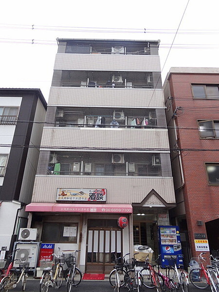 玉出西1024マンション