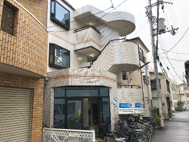 シャイン廣瀬