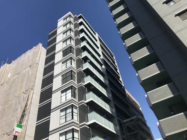 S-RESIDENCE西長堀