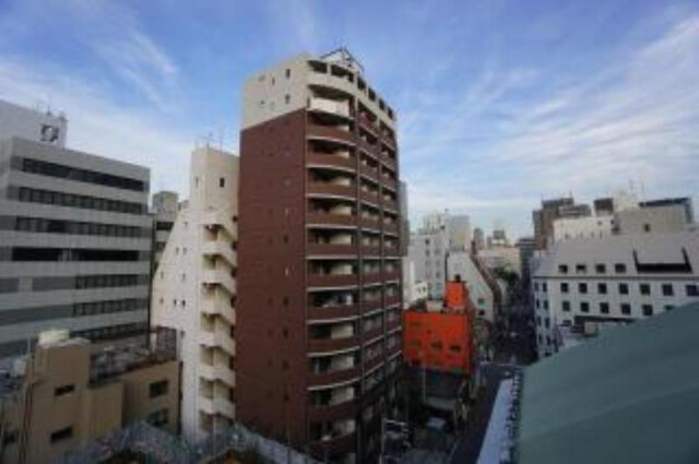 アーデンタワー西本町