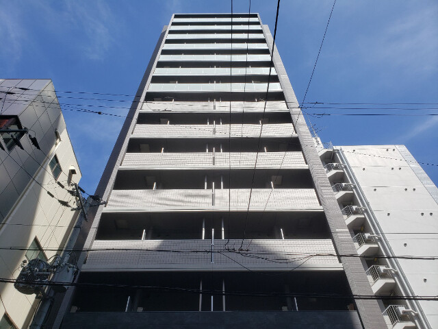 ファーストステージ江戸堀パークサイド