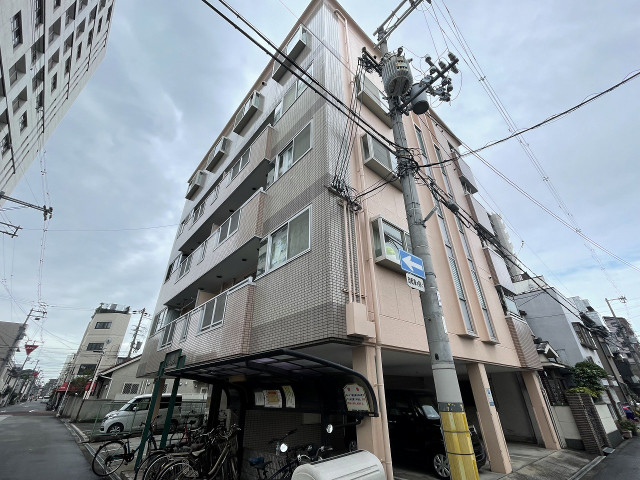 SKハイツ住之江