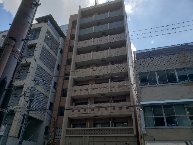 グランセレブ本町