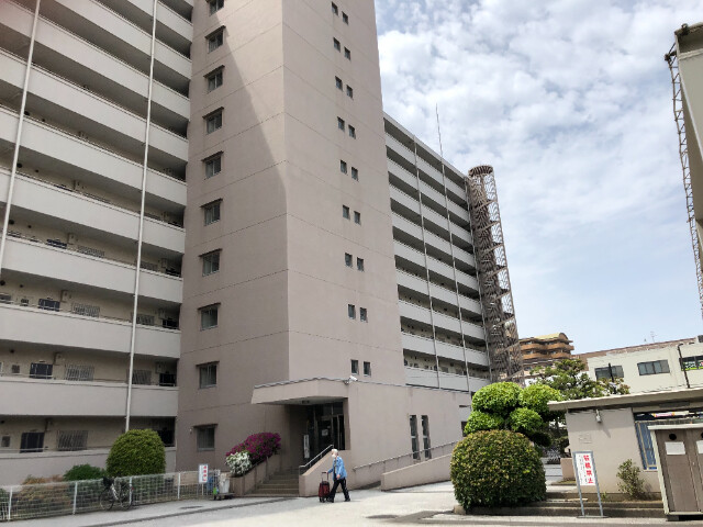新北島コーポ2号棟
