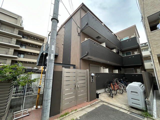 フレンドリーハイツ住吉