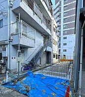 万代東マンション