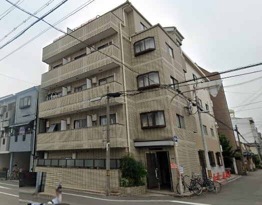 ファーストマンション長居