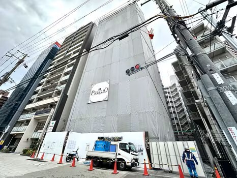 プレジオ梅田