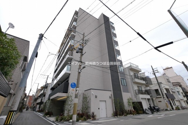 カーサレグラス福島野田