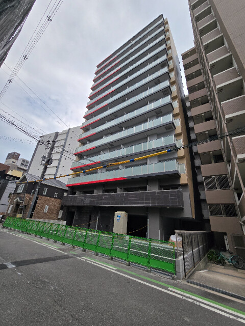 セレニテ南堀江エクラ