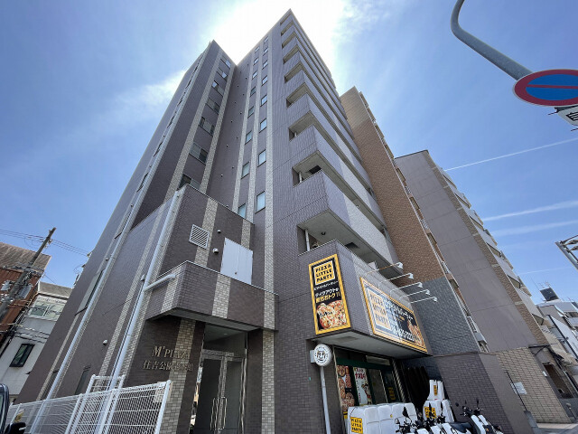 M’プラザ住吉公園壱番館