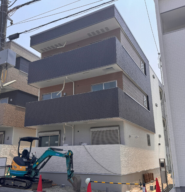 フジパレス遠里小野ウエスト