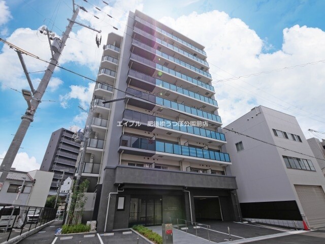 エスリードレジデンス大阪福島シティスクエア