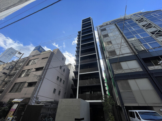 ソルレヴェンテ北堀江Q
